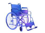 Stage 3 Confined To A Wheelchair Or Bed